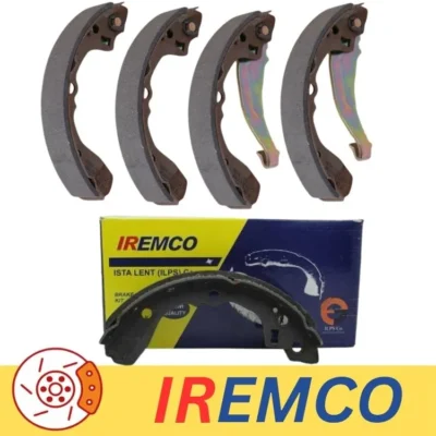 لنت ترمز عقب تیبا کفشکی آی آر امکو کد IR29