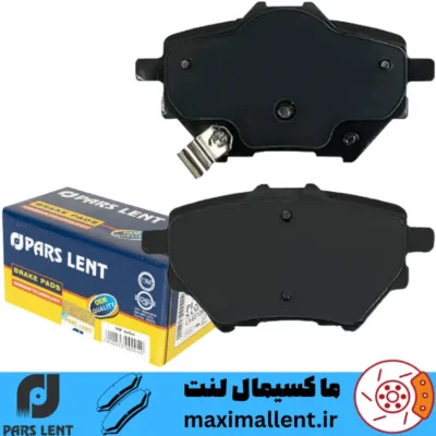 لنت ترمز عقب هونگچی H5 پارس کد PL80177