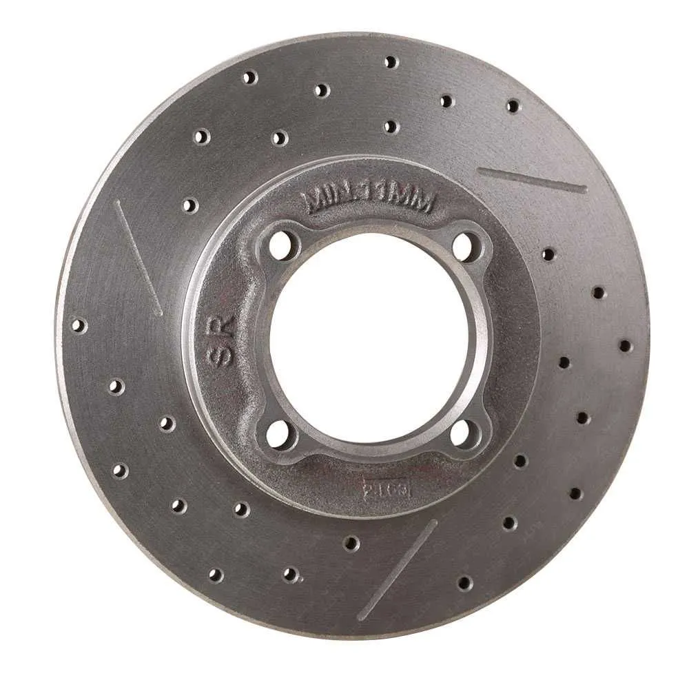 DISK-BRAKE-HOLE-PRIDE-CARDINAL دیسک چرخ پراید
