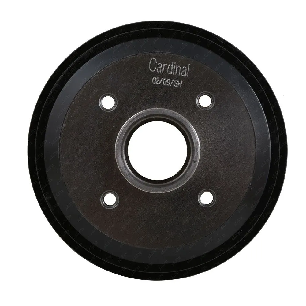 Drum-Brake-206-t2-cardinal (1) کاسه چرخ پژو 206 تیپ 2