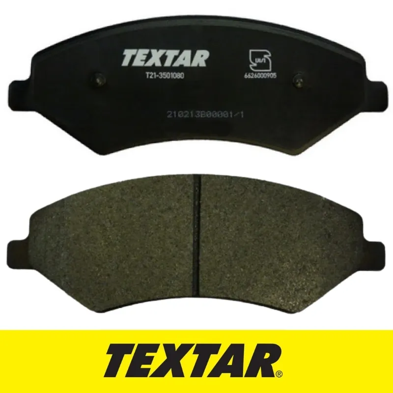T15-3501080-LC18 لنت ترمز جلو تیگو 5 تکستار