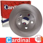 دیسک چرخ جلو برلیانس H230 برند کاردینال