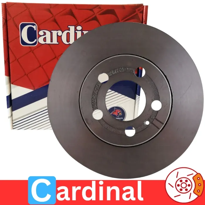 جلو H330 دیسک چرخ جلو برلیانس H330 برند کاردینال