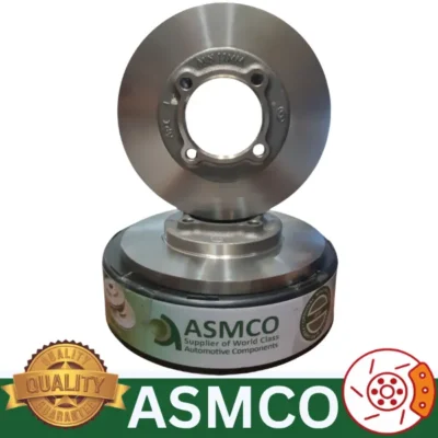 دیسک چرخ جلو پراید برند آسمکو ASMCO