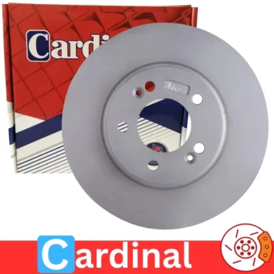 دیسک چرخ جلو چانگان CS35 برند کاردینال