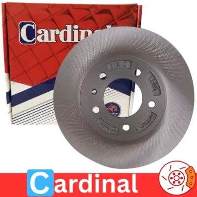 دیسک چرخ عقب جک J5 برند کاردینال