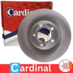 دیسک چرخ عقب جک S5 اتومات برند کاردینال