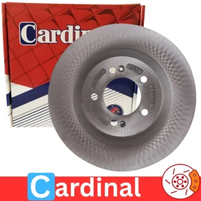 دیسک چرخ عقب جک S5 اتومات برند کاردینال