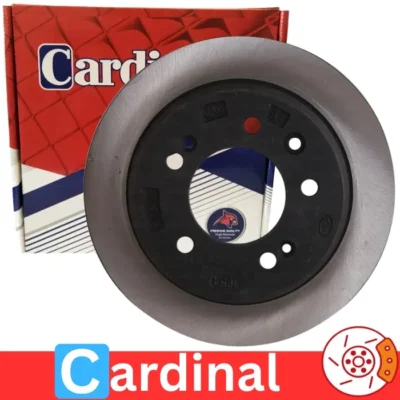 دیسک چرخ عقب جک S5 دستی برند کاردینال