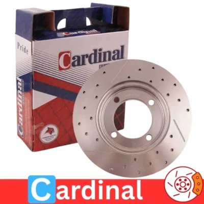 دیسک چرخ کاردینال پراید