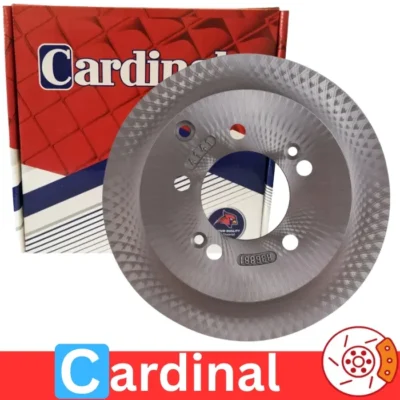 دیسک چرخ عقب چانگان CS35 برند کاردینال
