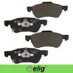 لنت ترمز جلو mg 360
