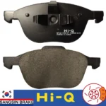 لنت ترمز جلو ولوو S40 های کیو Hi-Q