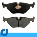 لنت عقب ام جی 6 پارس