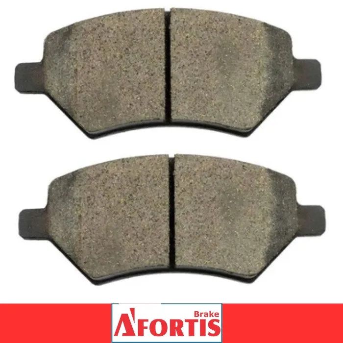 جلو x22 ام وی ام-1D1718L لنت ترمز جلو x22 ام وی ام