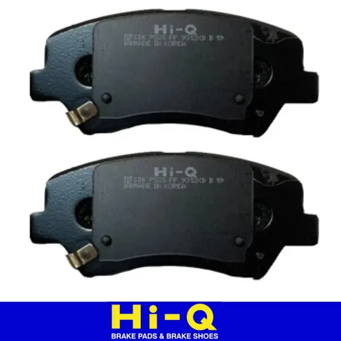 جلو جیلی X7 نوع A -SP1687 لنت ترمز جلو جیلی X7
