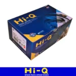لنت ترمز جلو رنو سفران های کیو Hi-Q - تصویر 2