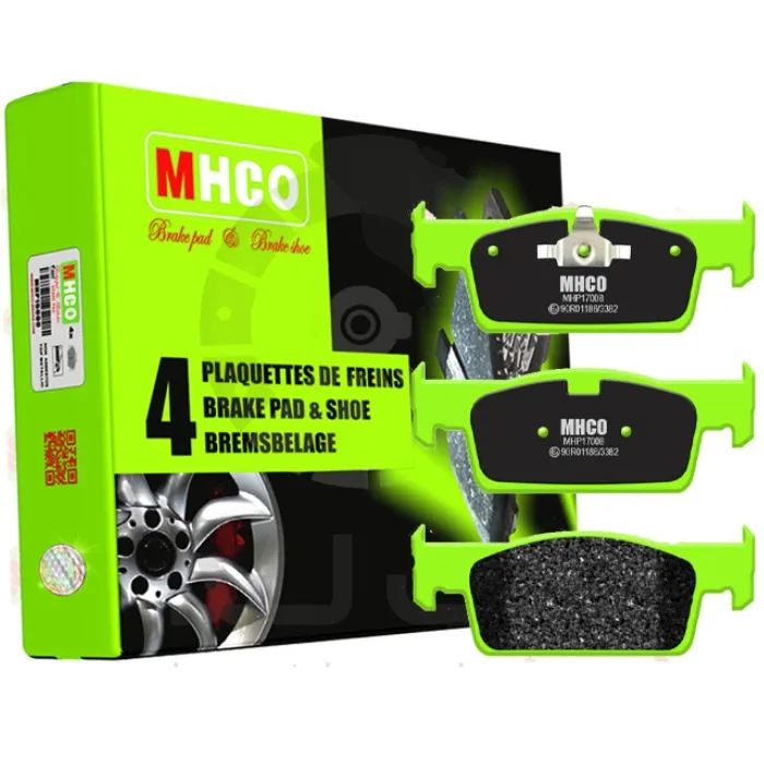 جلو رنو سیمبل MHCO لنت ترمز جلو رنو سیمبل نوع A