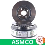 دیسک چرخ جلو گریت وال ولکس C30