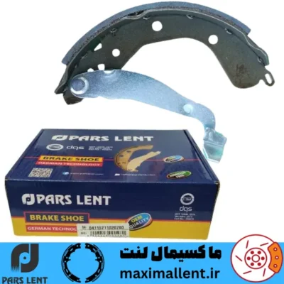 لنت ترمز عقب اف ام سی (فردا موتور) FMC 511 پارس آبی صادراتی