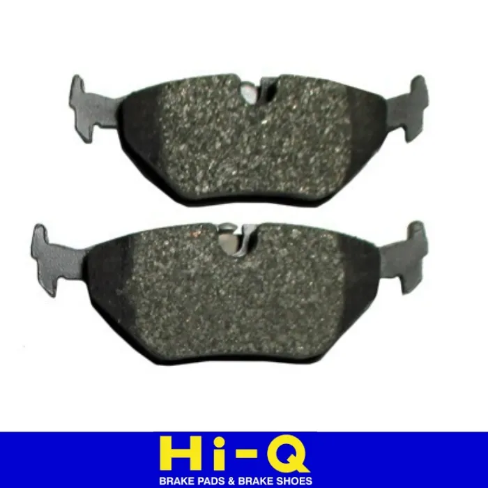 عقب ام جی 550 نوع A -2109R لنت ترمز عقب ام جی 550 نوع A -2109R