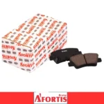 لنت ترمز عقب چانگان CS35 نوعB-3804