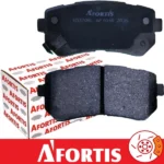 لنت ترمز عقب کیا سراتو 2010 وارداتی آفورتیس