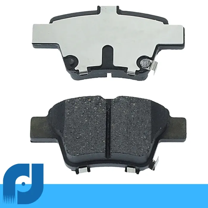 لنت ترمز عقب اف ام سی SX5-80205 لنت عقب FMC SX5