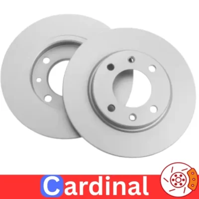 دیسک چرخ عقب پژو 206 تیپ 5 کاردینال