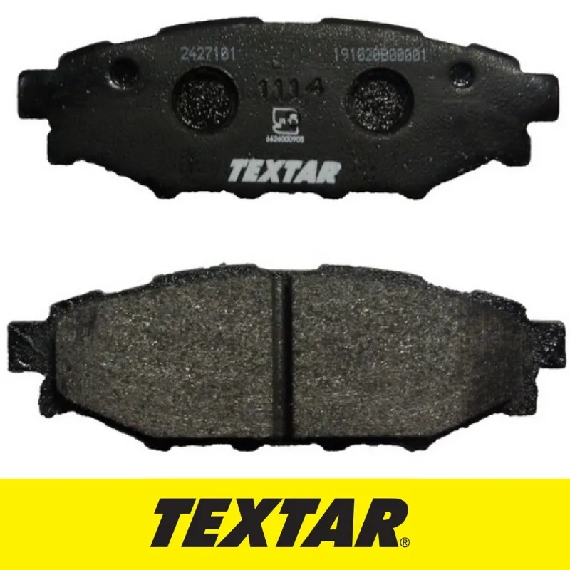 2427101-SA11 لنت ترمز عقب تویوتا gt 86