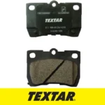 لنت ترمز عقب لکسوس GS430 تکستار