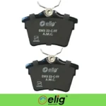 لنت ترمز عقب سیتروئن C5