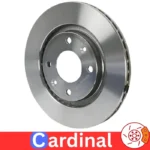 دیسک چرخ جلو آریسان دو کاردینال