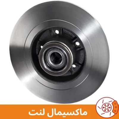 دیسک چرخ عقب رنو اسکالا