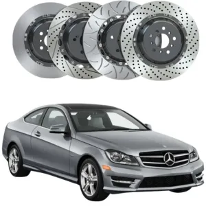 دیسک چرخ مرسدس بنز C250