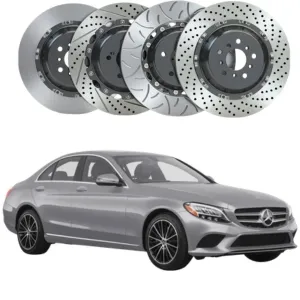 دیسک چرخ مرسدس بنز C300