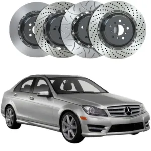دیسک چرخ مرسدس بنز C350