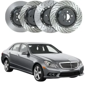 دیسک چرخ مرسدس بنز E300