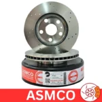 دیسک چرخ برلیانس H220