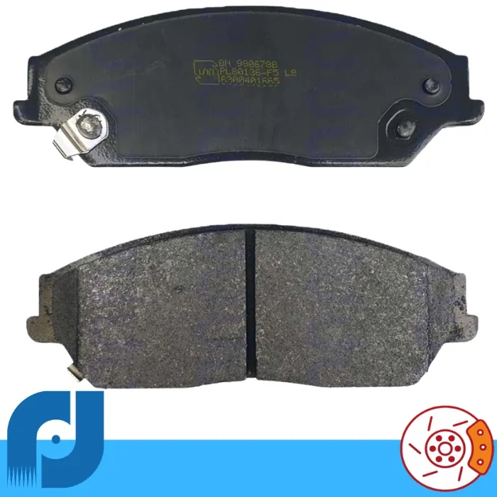 جلو جی ام سی JMC S350-PL80136 لنت ترمز JMC S350