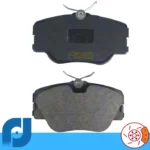لنت ترمز جلو مرسدس بنز W124-PL20941