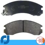 لنت ترمز جلو میتسوبیشی پاجرو 4 درب اسپرت-PL21370