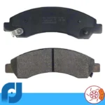 لنت ترمز جلو گریت وال وینگل 3 تن-PL80145