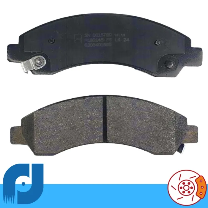 _جلو گریت وال وینگل 3 تن-PL80145 لنت ترمز جلو گریت وال وینگل 3 تن-PL80145