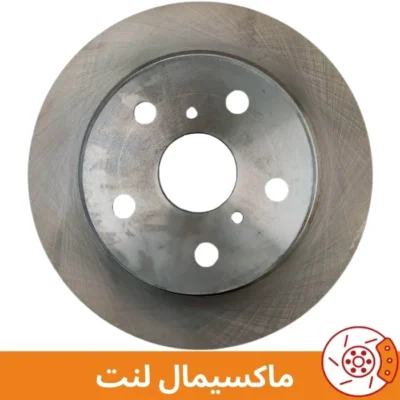 دیسک چرخ جیلی امگرند جلو
