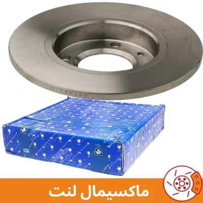 دیسک چرخ جلو دنا شرکتی ایساکو