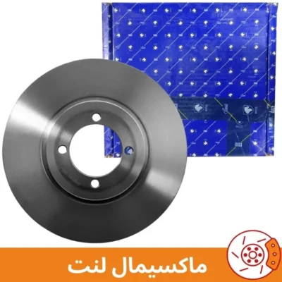 دیسک چرخ جلو پیکان شرکتی ایساکو