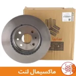 دیسک چرخ جلو ساینا شرکتی سایپا