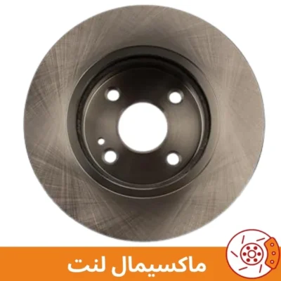 دیسک چرخ عقب سول