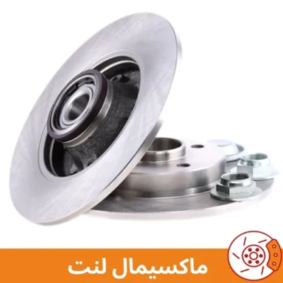 دیسک چرخ عقب سیتروئن C3